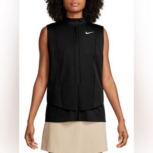 NWT Nike Women's Sleeveless Storm-FIT ADV Golf Vest Size Medium
